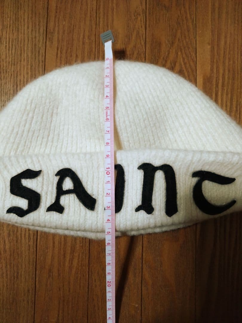 セントマイケル　ニット帽