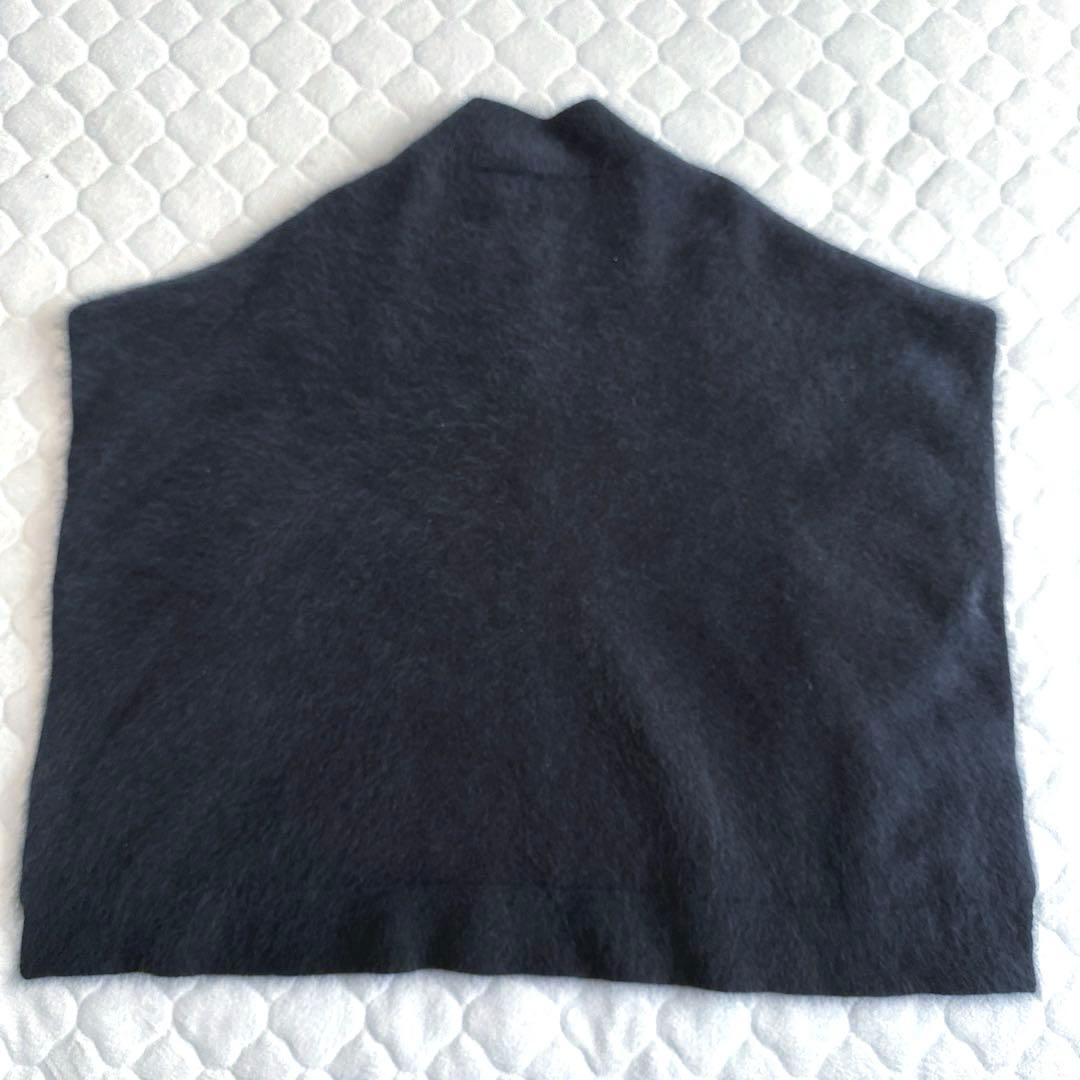 【極美品】CT.plage ラクーン ポンチョ CT23338