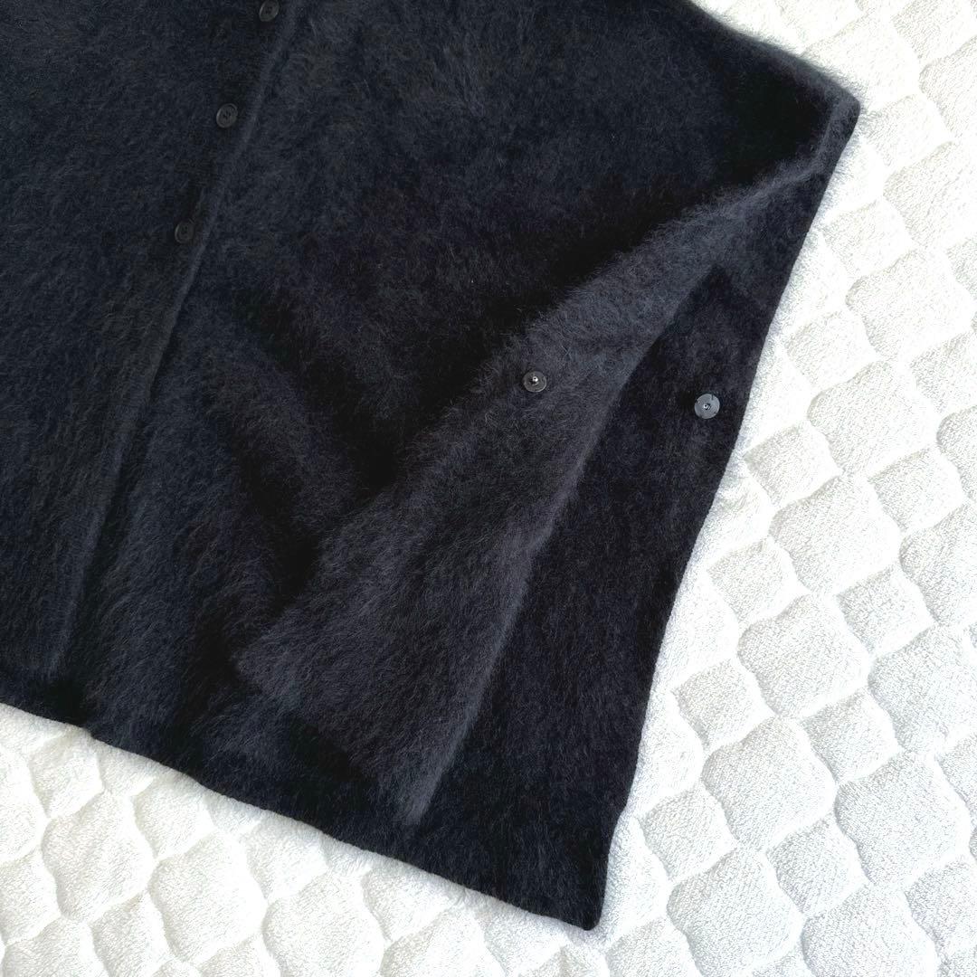 【極美品】CT.plage ラクーン ポンチョ CT23338