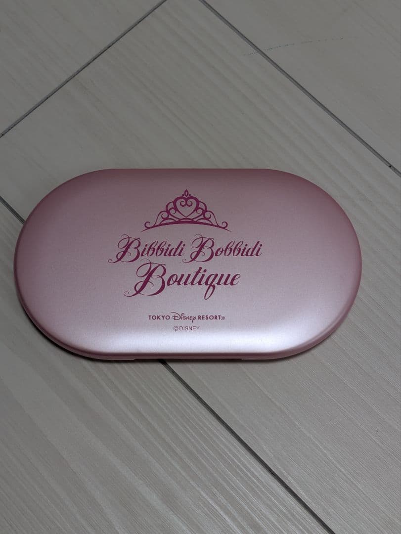 【しおから】ビビディバビディブティック　アナ　エルサ　付属品