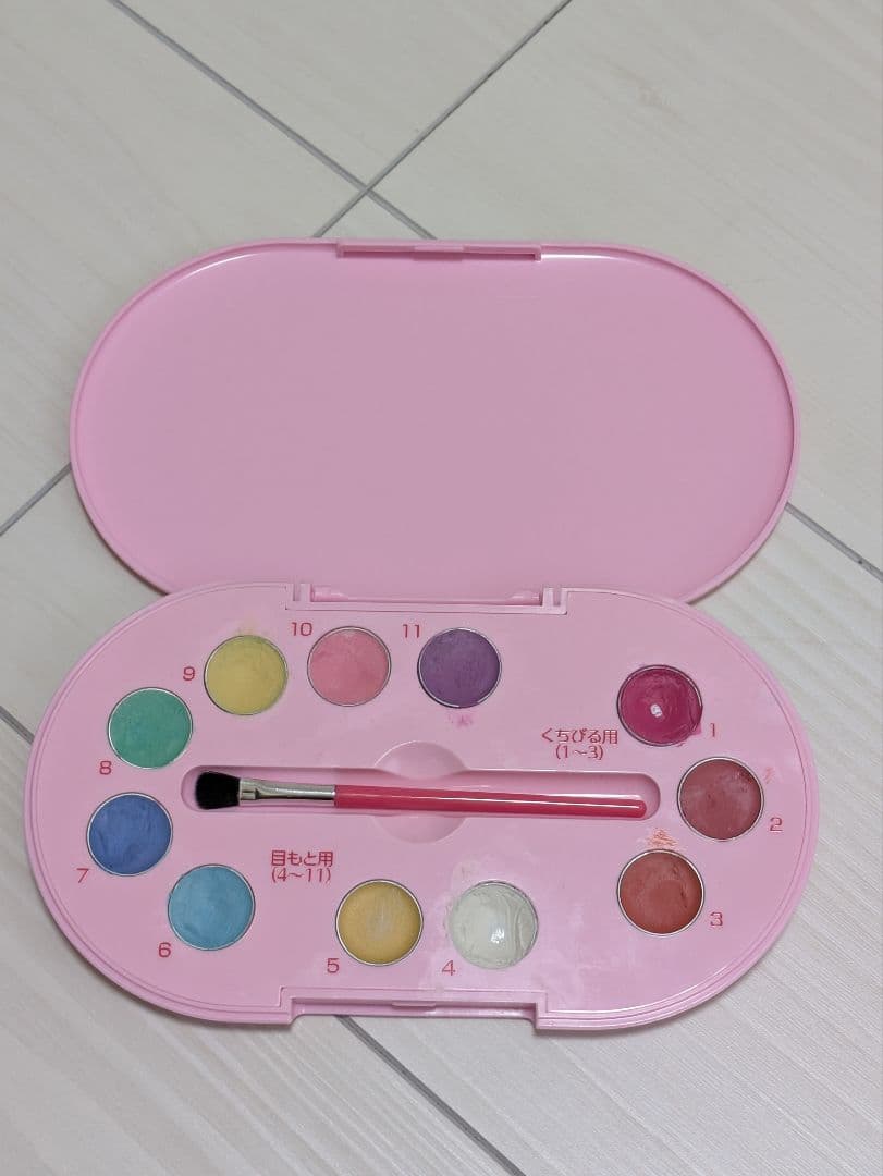 【しおから】ビビディバビディブティック　アナ　エルサ　付属品