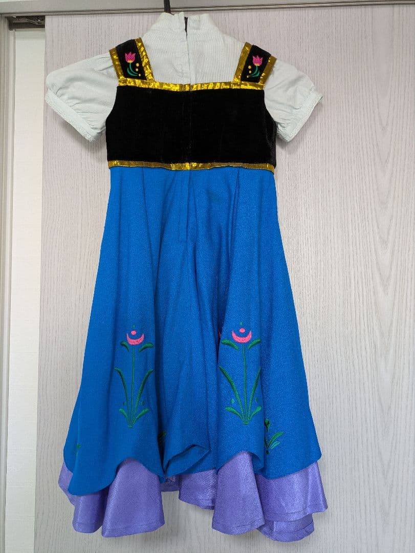 【しおから】ビビディバビディブティック　アナ　エルサ　付属品