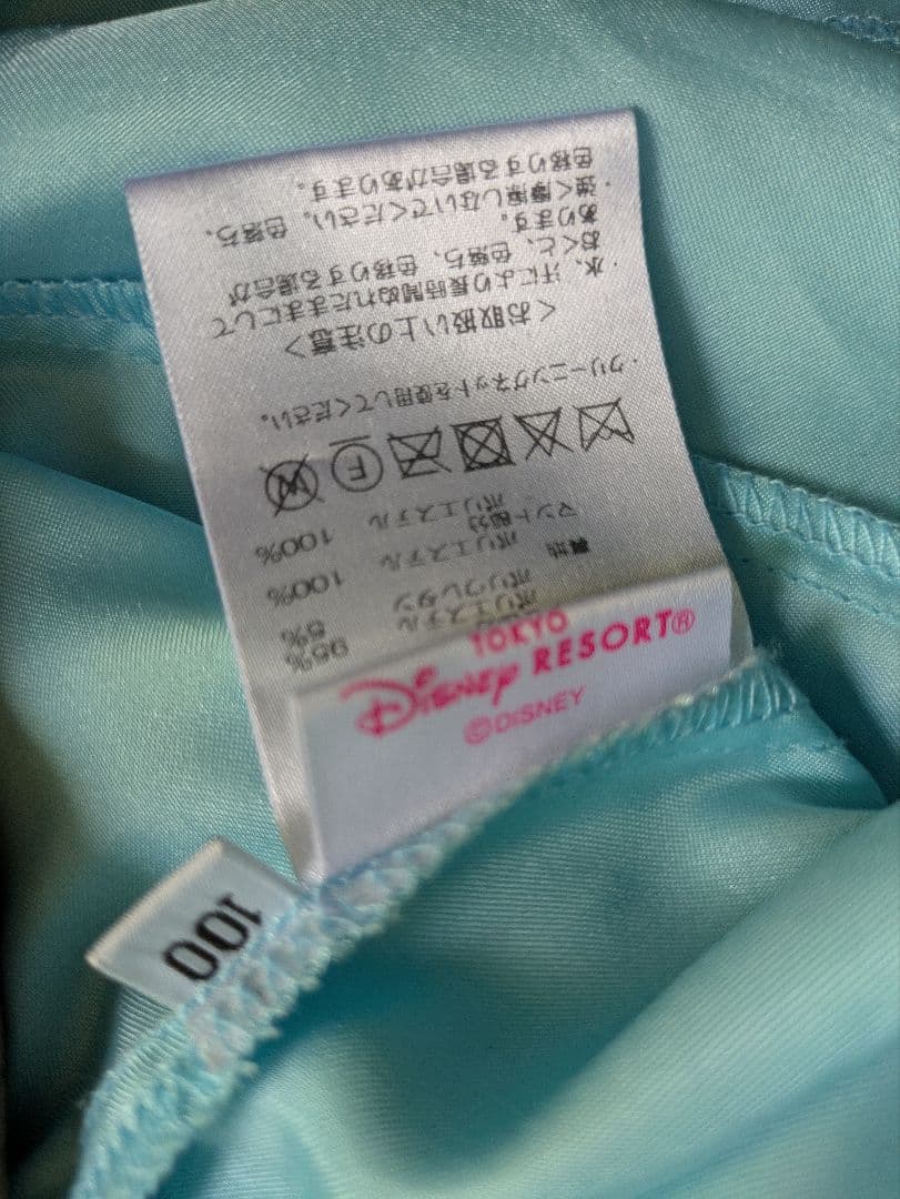 【しおから】ビビディバビディブティック　アナ　エルサ　付属品