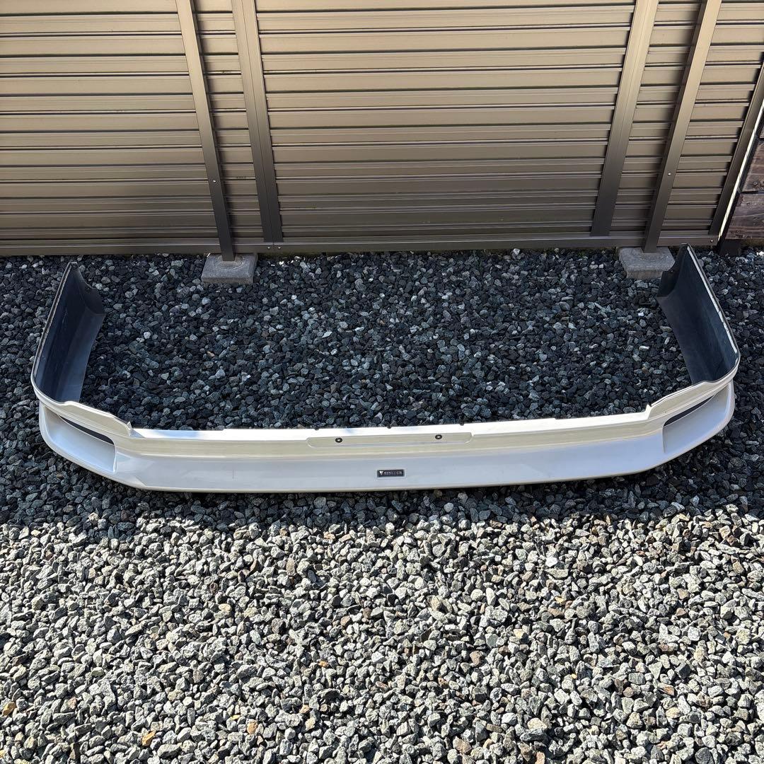 ハイエース　フロントモデリスタエアロ