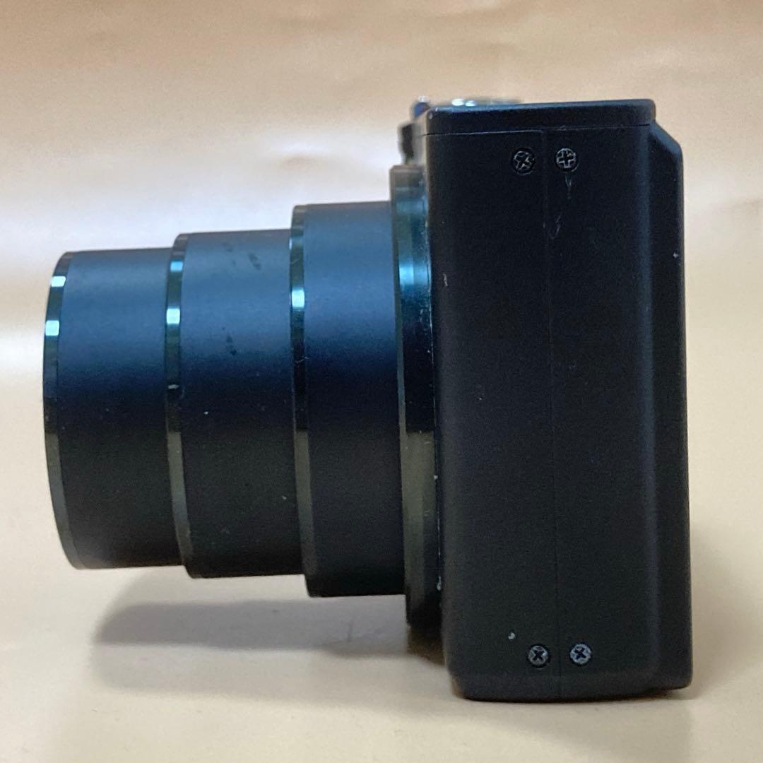 ●スマホ転送OK●RICOH CX1 ブラック色 SDカード付き