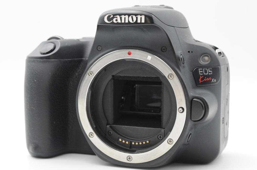 ★新品クラス⑤★新春初売りSALE★ Canon EOS Kiss x9 ダブル