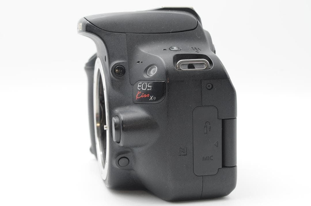 ★新品クラス⑤★新春初売りSALE★ Canon EOS Kiss x9 ダブル