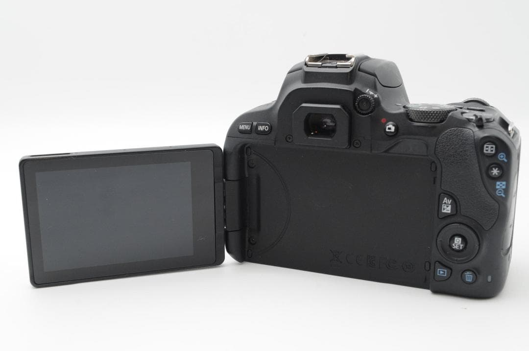 ★新品クラス⑤★新春初売りSALE★ Canon EOS Kiss x9 ダブル