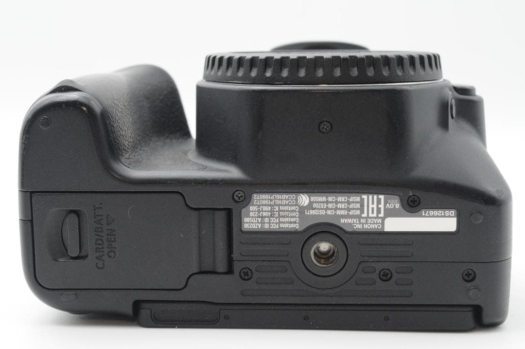 ★新品クラス⑤★新春初売りSALE★ Canon EOS Kiss x9 ダブル