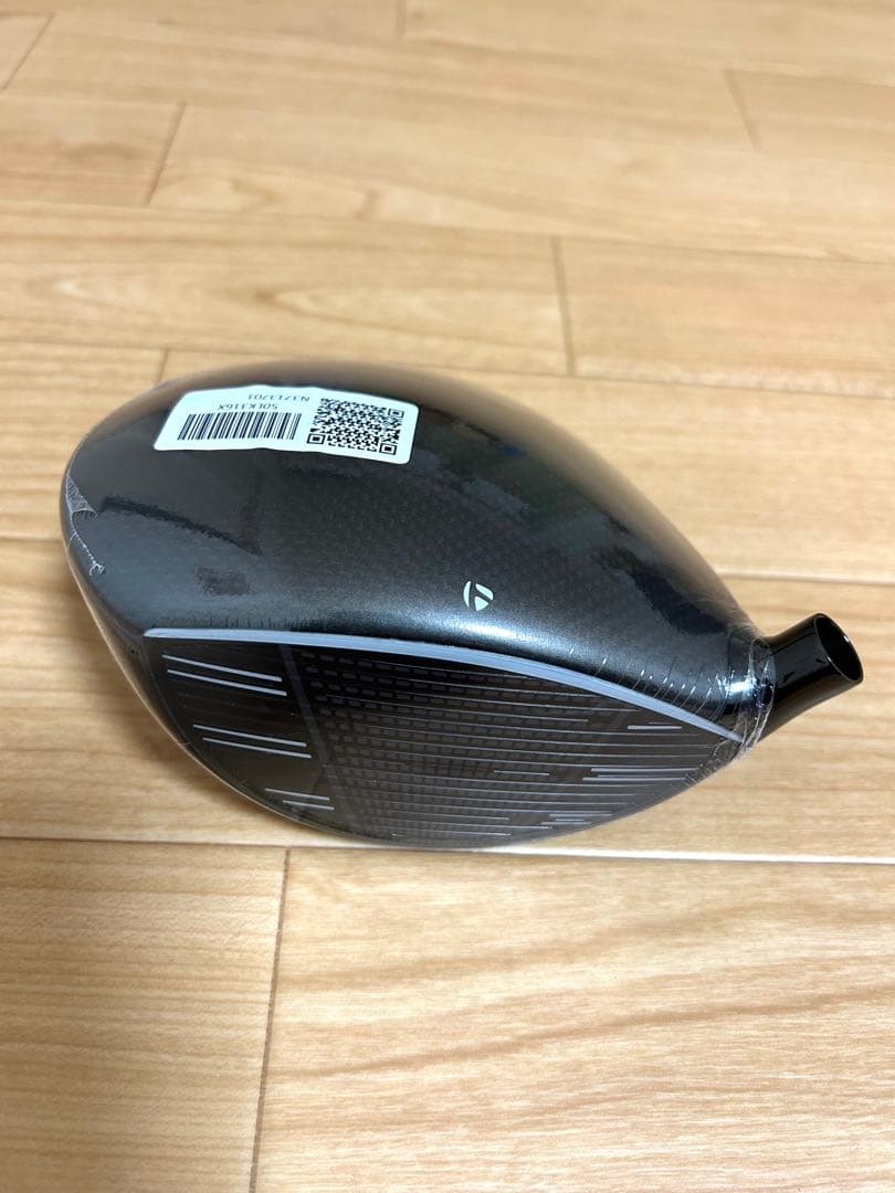 TaylorMade Qi4D・LSドライバー(9°)ヘッドのみ・新品未使用品
