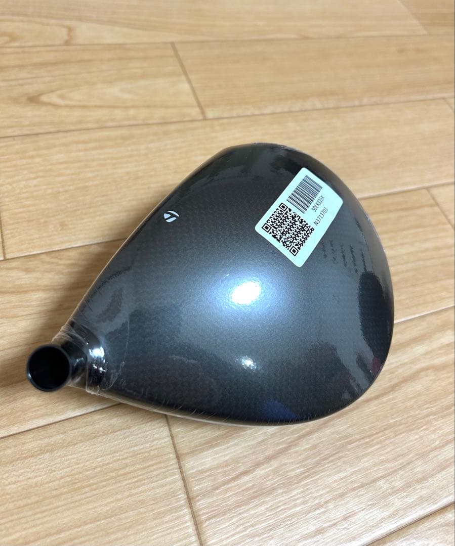 TaylorMade Qi4D・LSドライバー(9°)ヘッドのみ・新品未使用品
