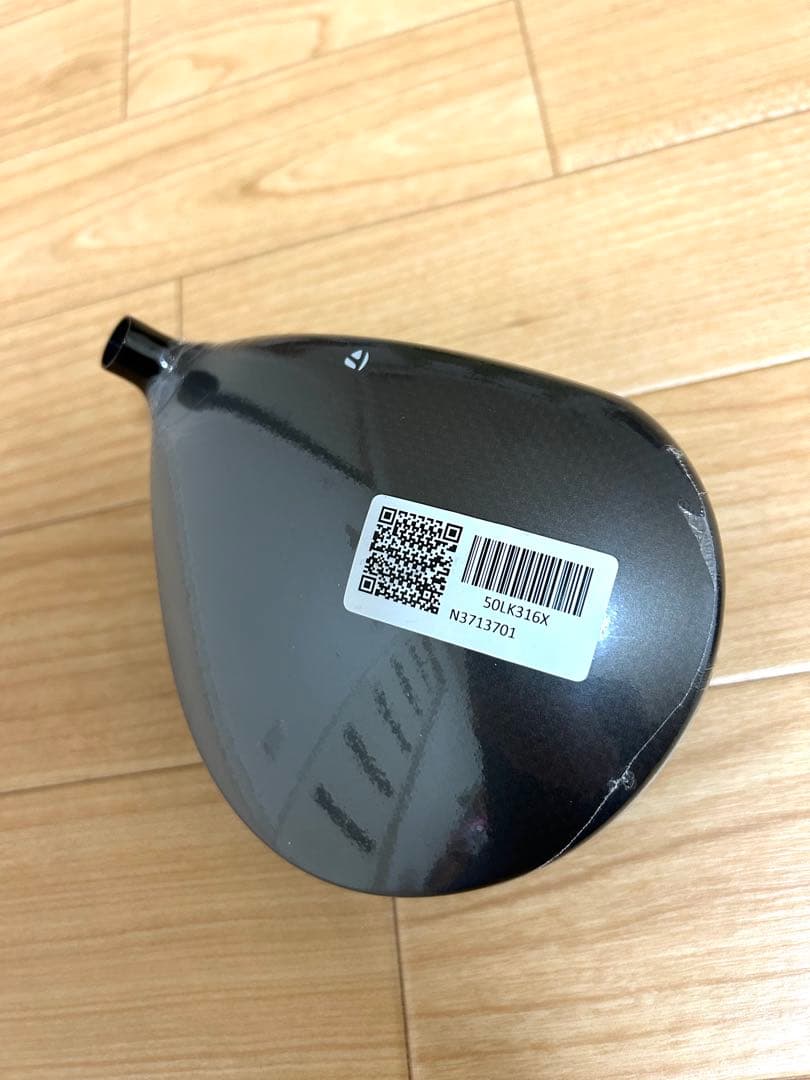 TaylorMade Qi4D・LSドライバー(9°)ヘッドのみ・新品未使用品