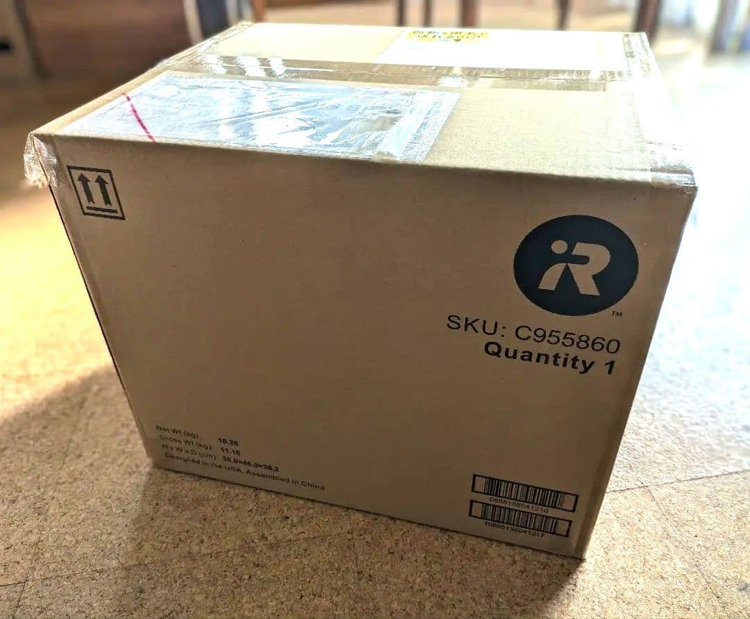 アイロボット ルンバ コンボ Combo J9+ SD 2024年10月購入