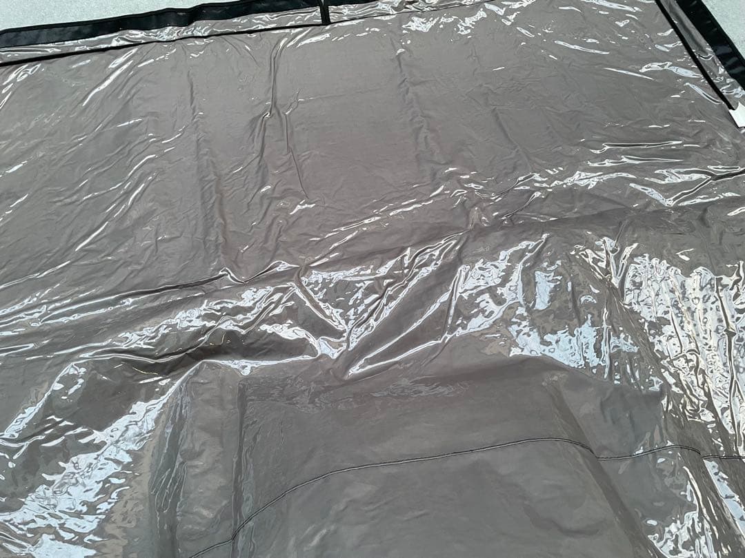 割と綺麗　ワールドジェイビー　折り畳みサウナマット　FY-1051 エステ