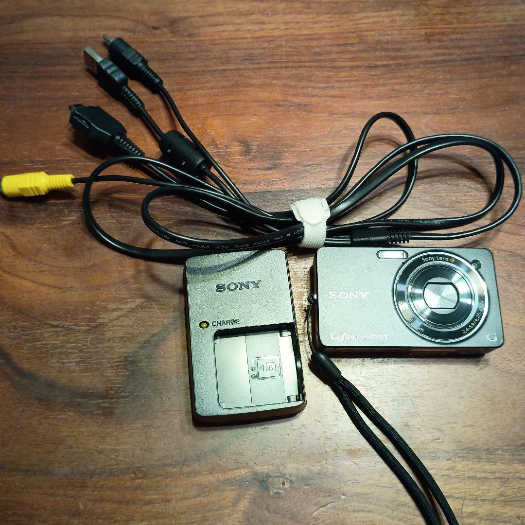 デジタルカメラ SONY DSC-WX1 Cyber-shot ブラック
