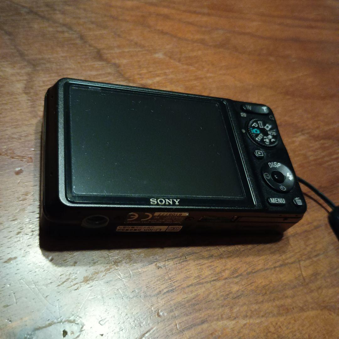 デジタルカメラ SONY DSC-WX1 Cyber-shot ブラック