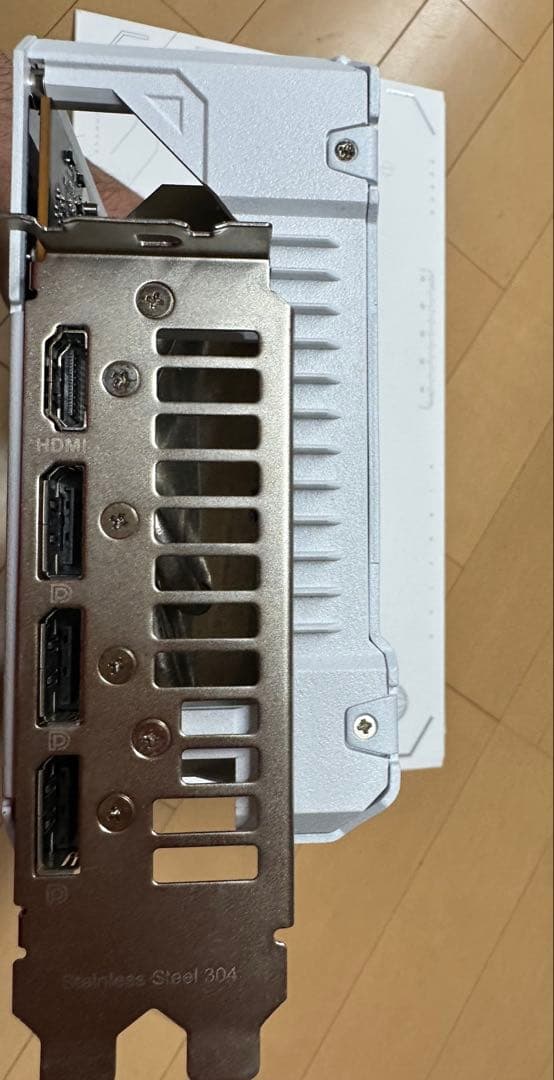 ASUS TUF GamingRX 7800 XT 16GB 美品・動作確認済み