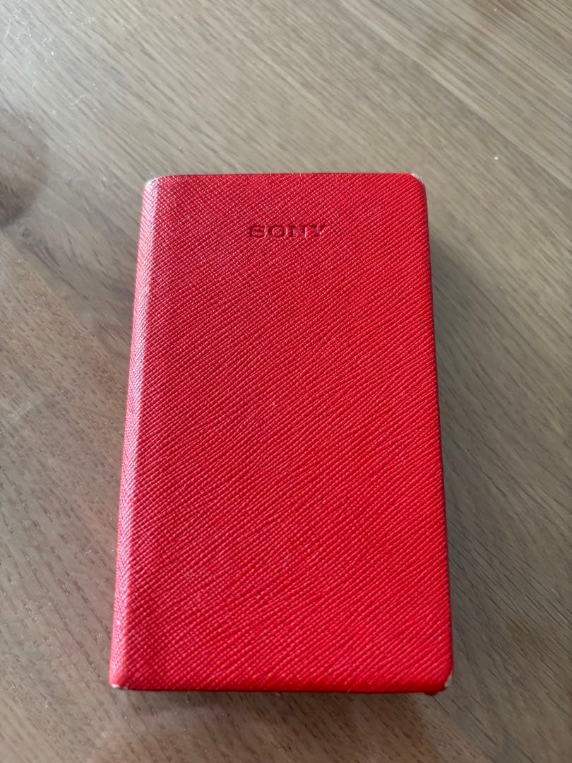 美品 SONY WALKMAN NW-A35 チャコールブラック