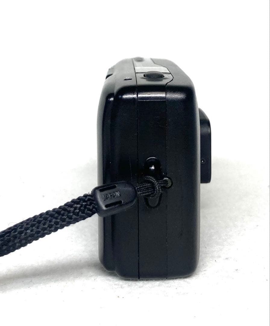 【完動品 極美品】NIKON AF600 コンパクトフィルムカメラ 純正ケース付