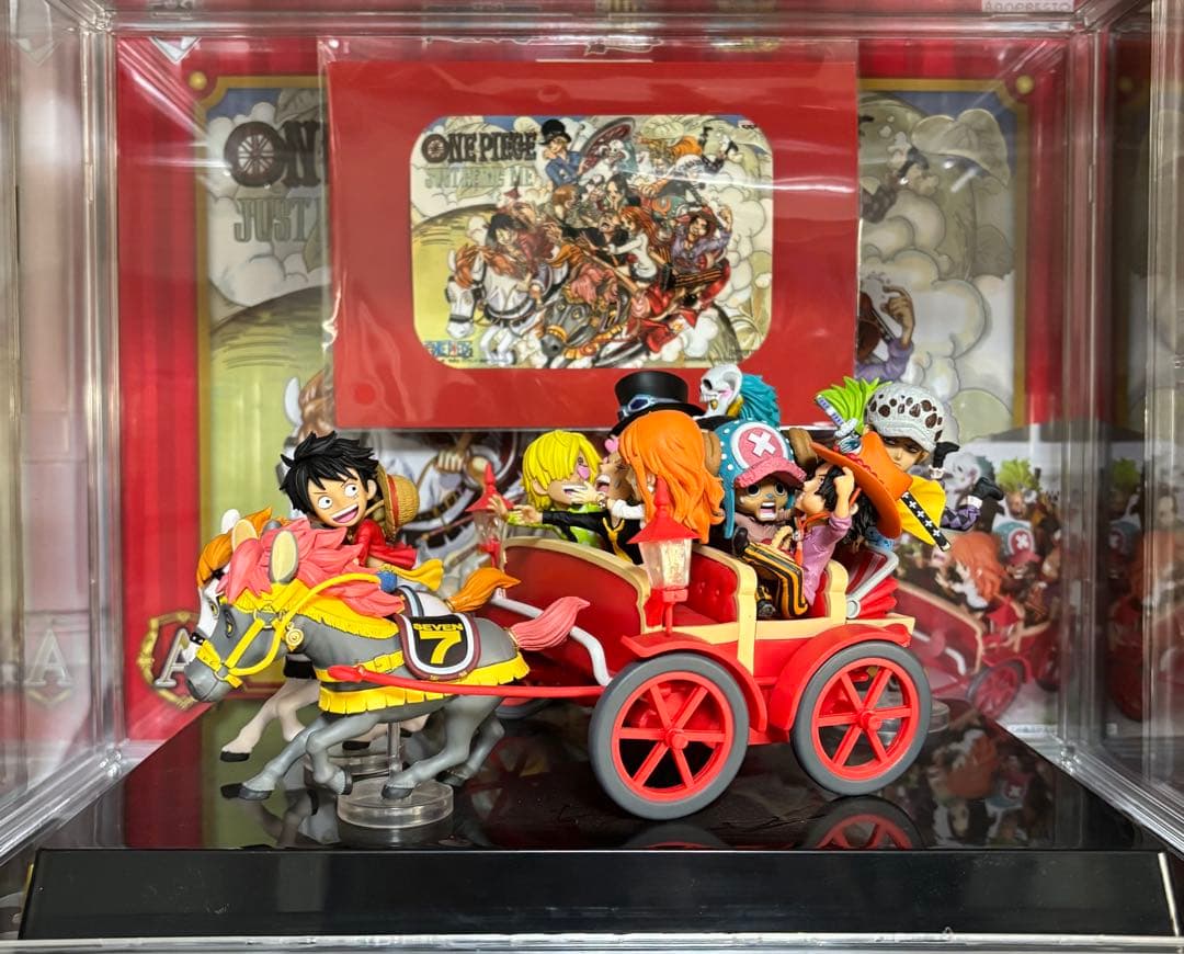 a*0様 ワンピース一番くじ　20th ワーコレ　A賞オリジナルカラー