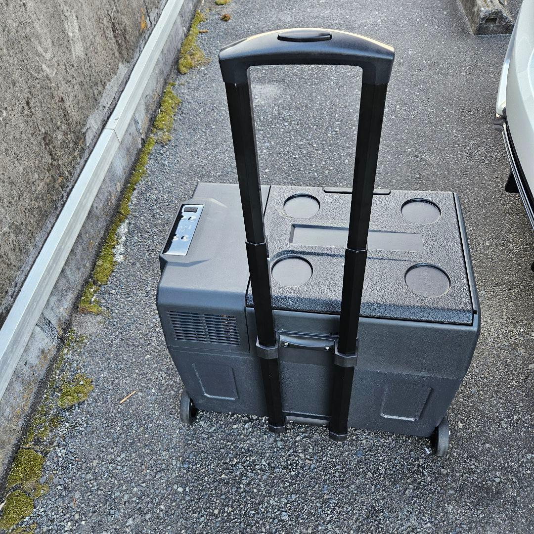 M.O.L ポータブル冷蔵庫&冷凍庫 MOL-FL401