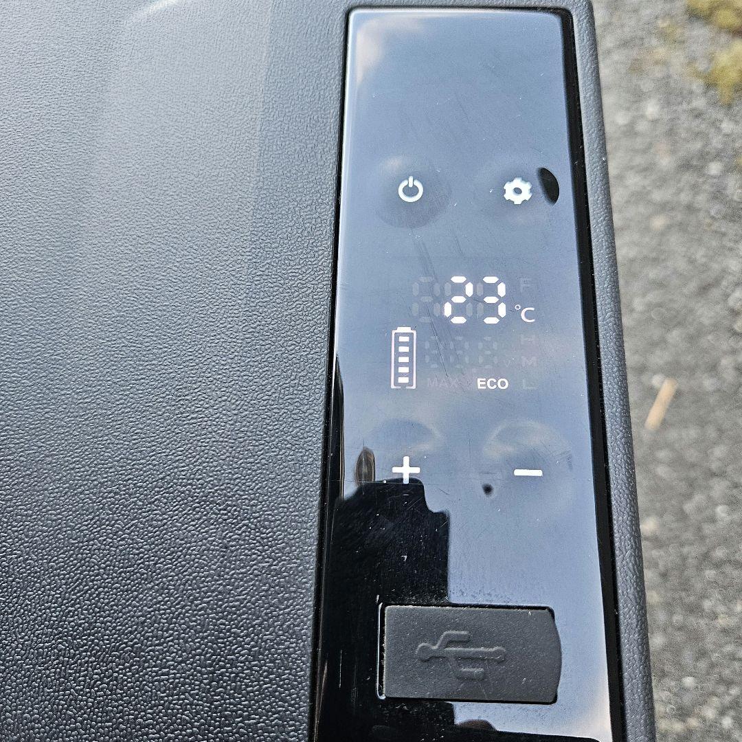 M.O.L ポータブル冷蔵庫&冷凍庫 MOL-FL401