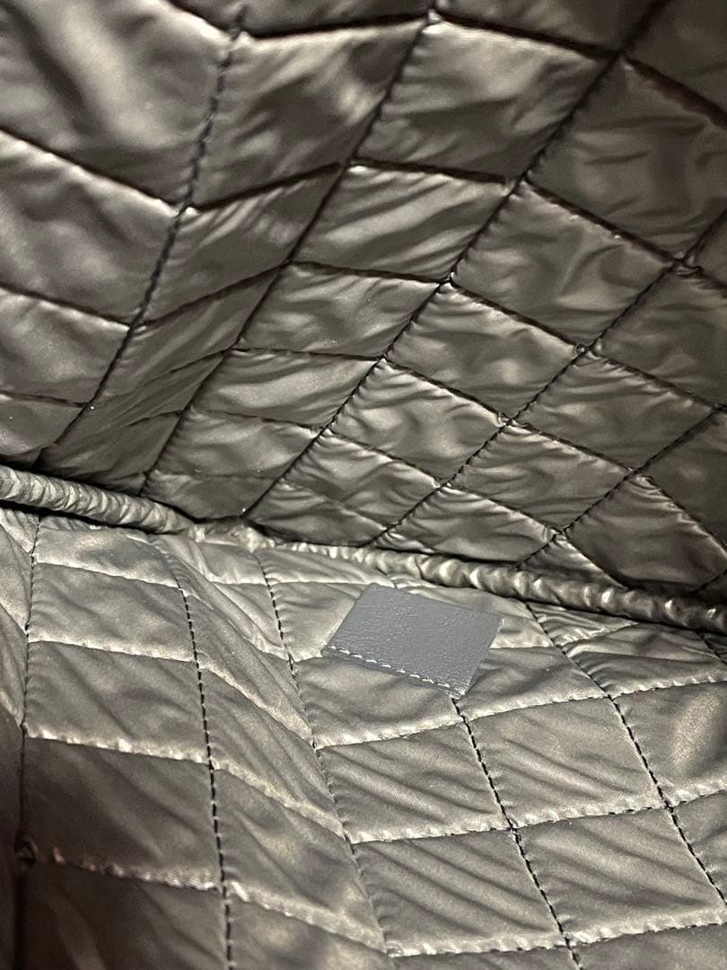 シャネルCHANELクラッチバッグ　ドーヴィル　デニム