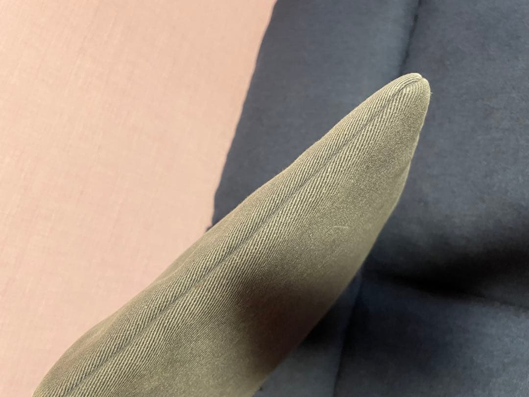 シャネルCHANELクラッチバッグ　ドーヴィル　デニム