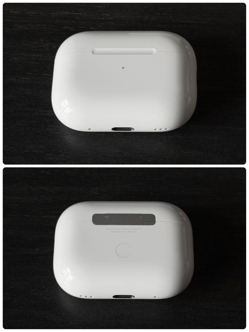 正常動作確認済み　AirPods Pro 2 USB-C　MTJV3J/A