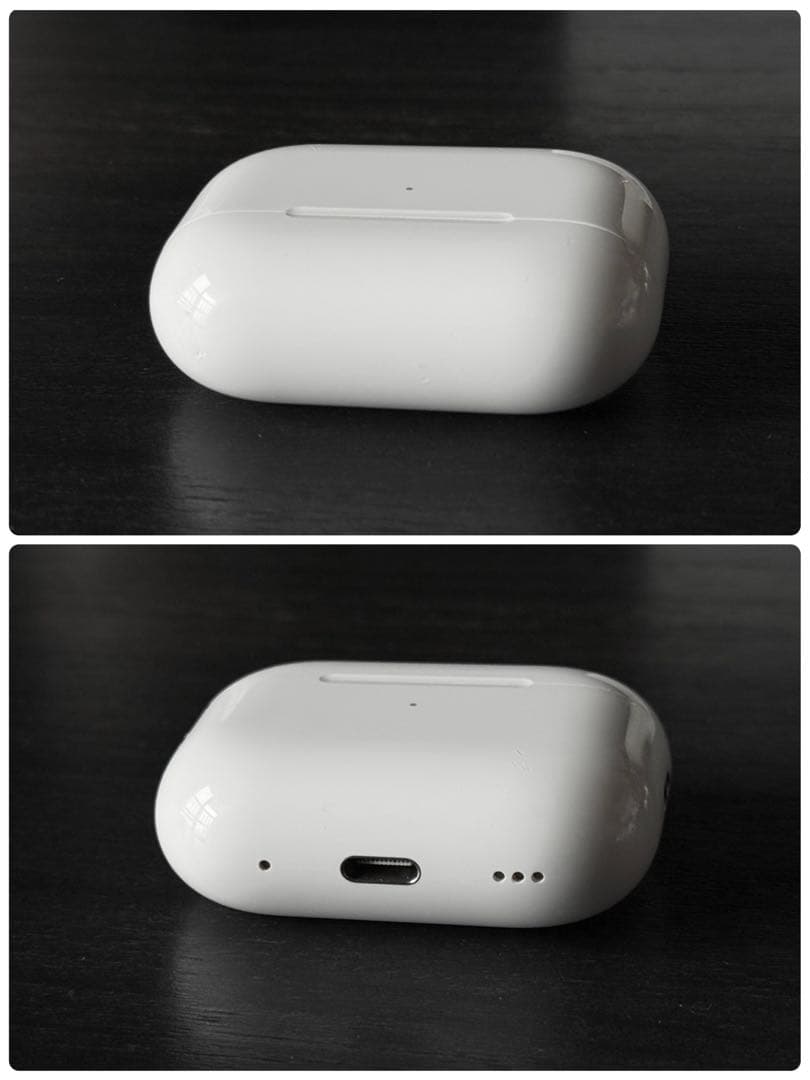正常動作確認済み　AirPods Pro 2 USB-C　MTJV3J/A