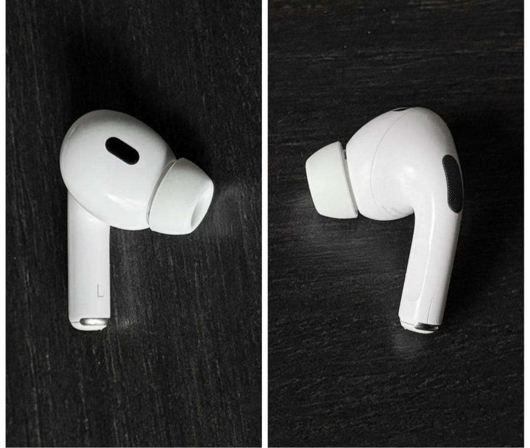 正常動作確認済み　AirPods Pro 2 USB-C　MTJV3J/A