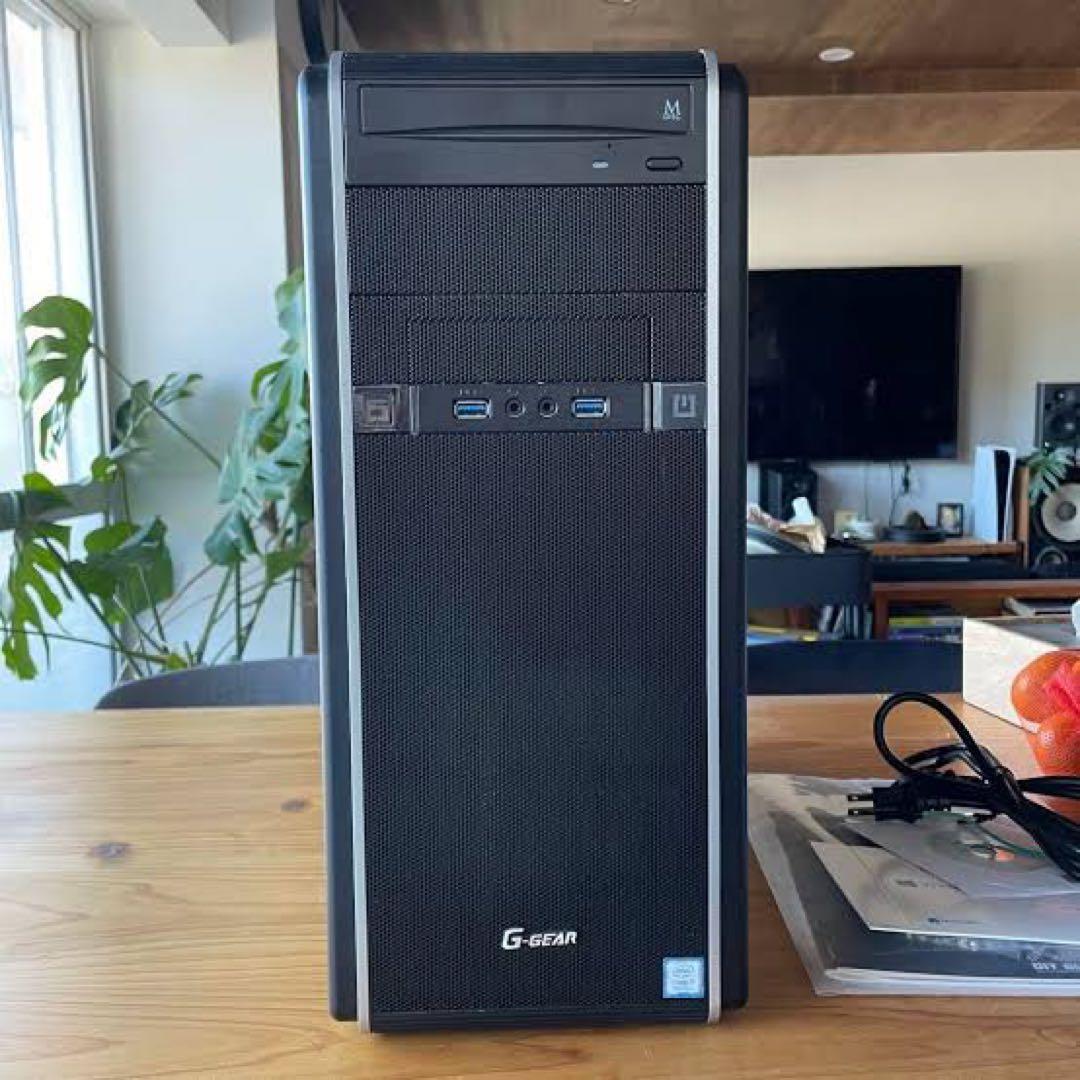 ゲーミングPC core i7 グラボ GTX960搭載 土日セール