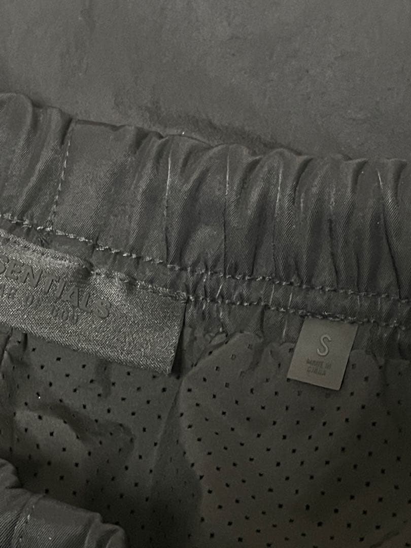 FEAR OF GOD ESSENTIALS トラックパンツ S