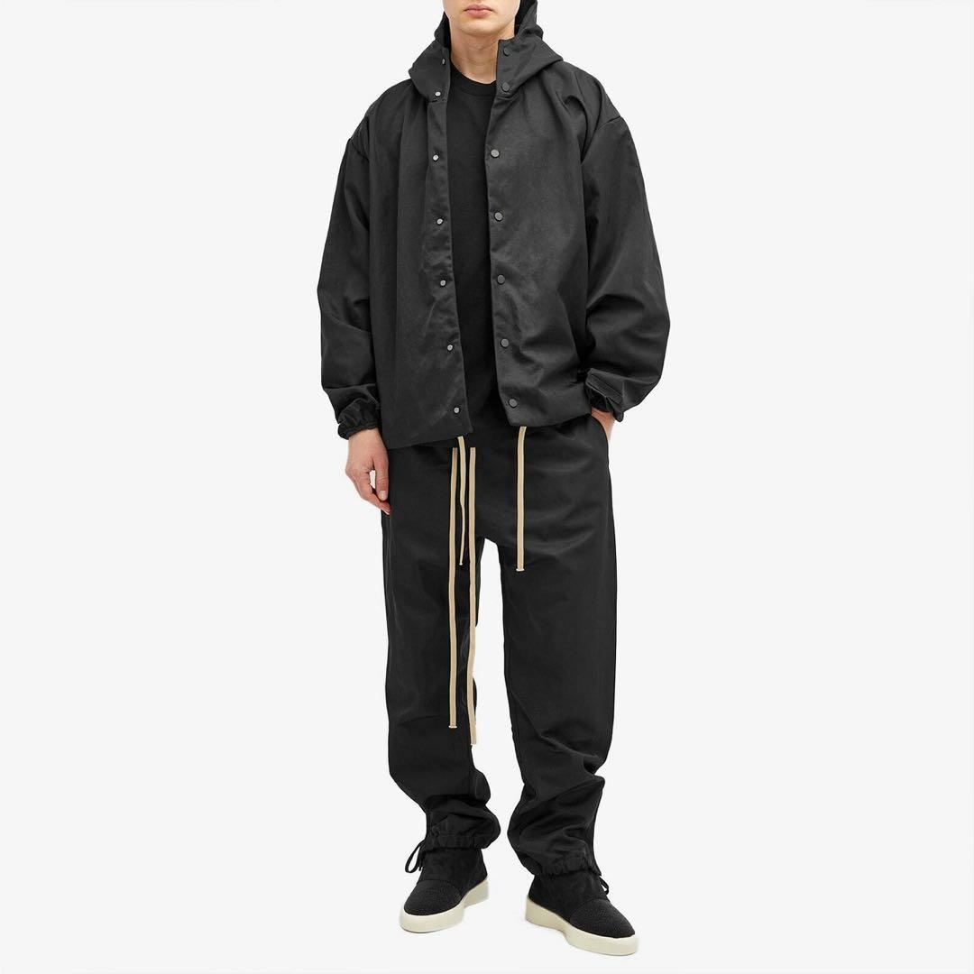 FEAR OF GOD ESSENTIALS トラックパンツ S