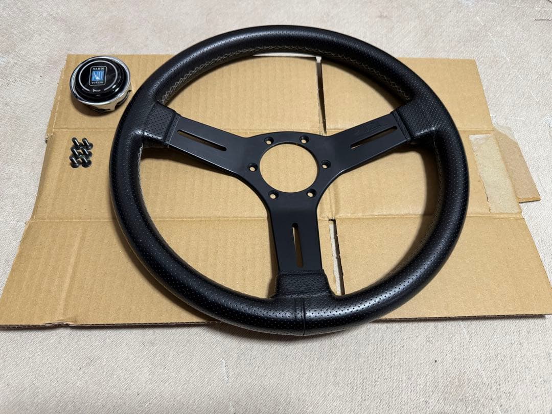 NARDI コンペティション 33φ N081