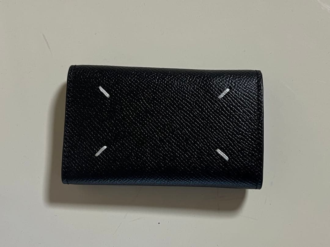 Maison Margiela メゾンマルジェラ 4ステッチ キーケース