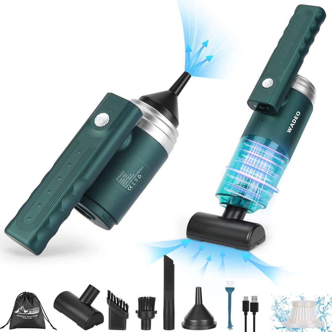 Fochai Vacuum cleaner 掃除機 コードレス 小型 軽量