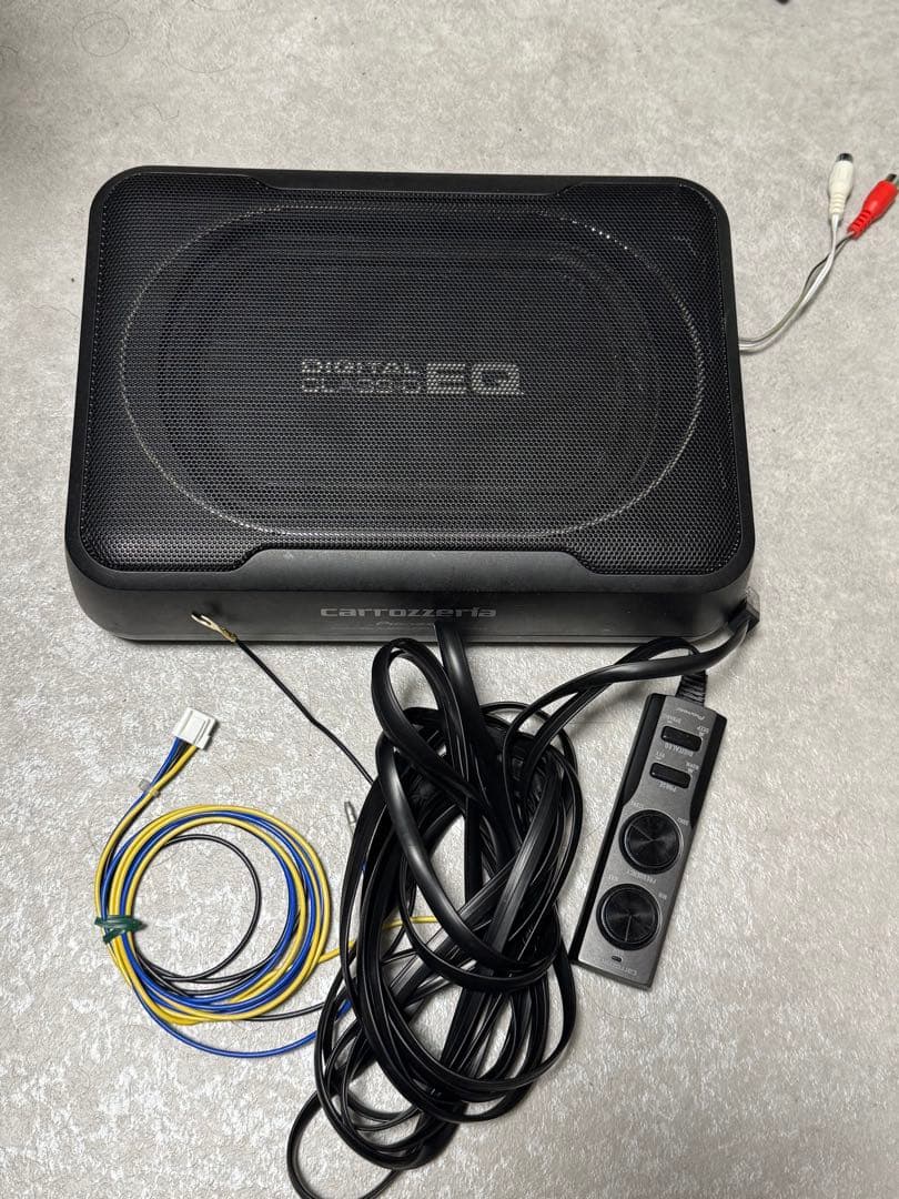 WX130DA サブウーファー