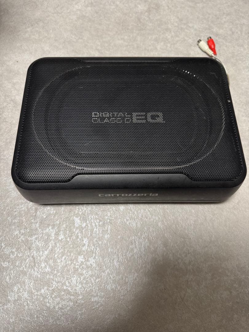 WX130DA サブウーファー