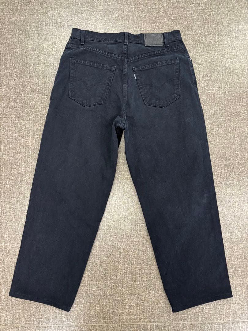 Levi's silver tab 90s loose 98年 USA