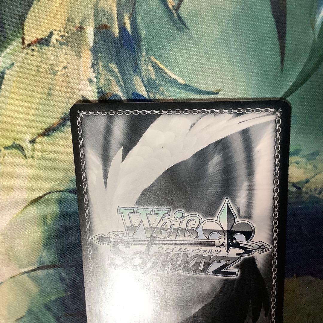 ヴァイスシュヴァルツ　甘神さんちの縁結び 甘神夕奈 SP サイン