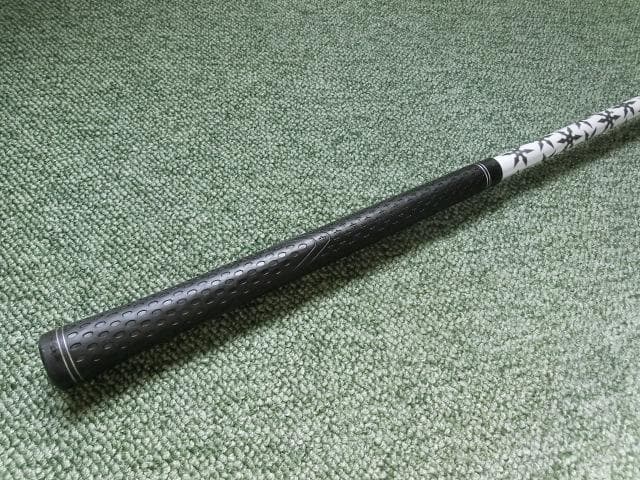 フブキFUBUKI α50 (S) 装着時46.5強 テーラーメイドスリーブ付き