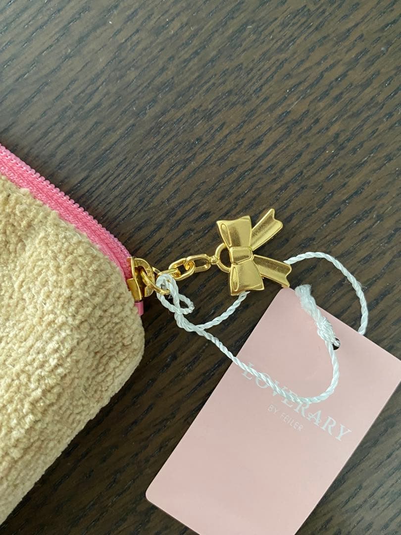 LOVERARY by FEILER クマデザインタオルセット(1066)