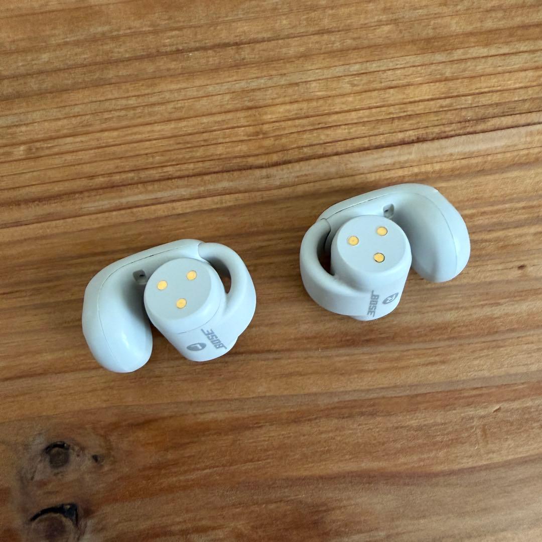 Bose Ultra Open Earbuds ワイヤレス充電ケースセット