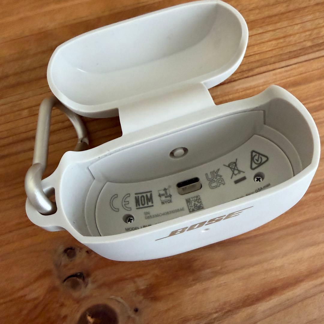 Bose Ultra Open Earbuds ワイヤレス充電ケースセット