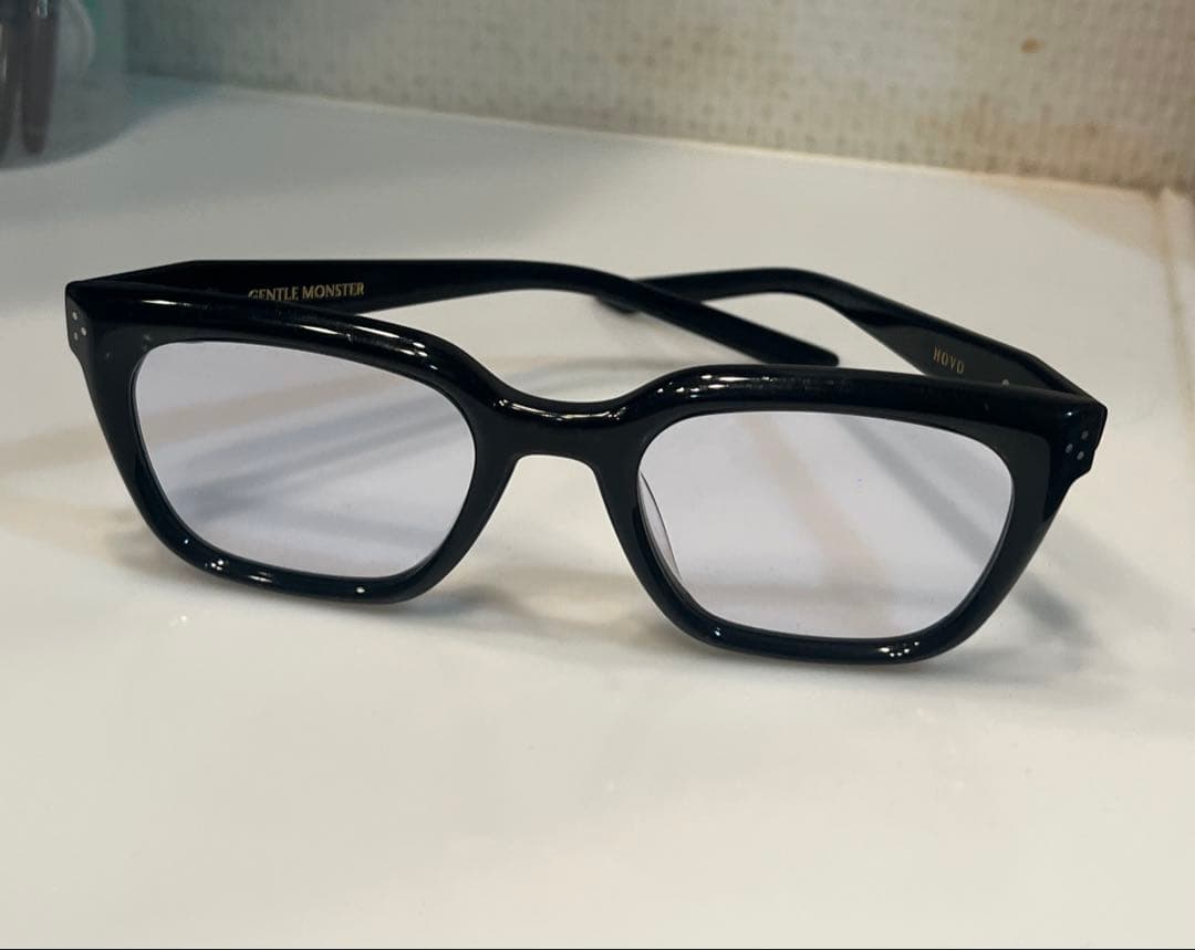 GENTLE MONSTER Hovo 01(B) サングラス