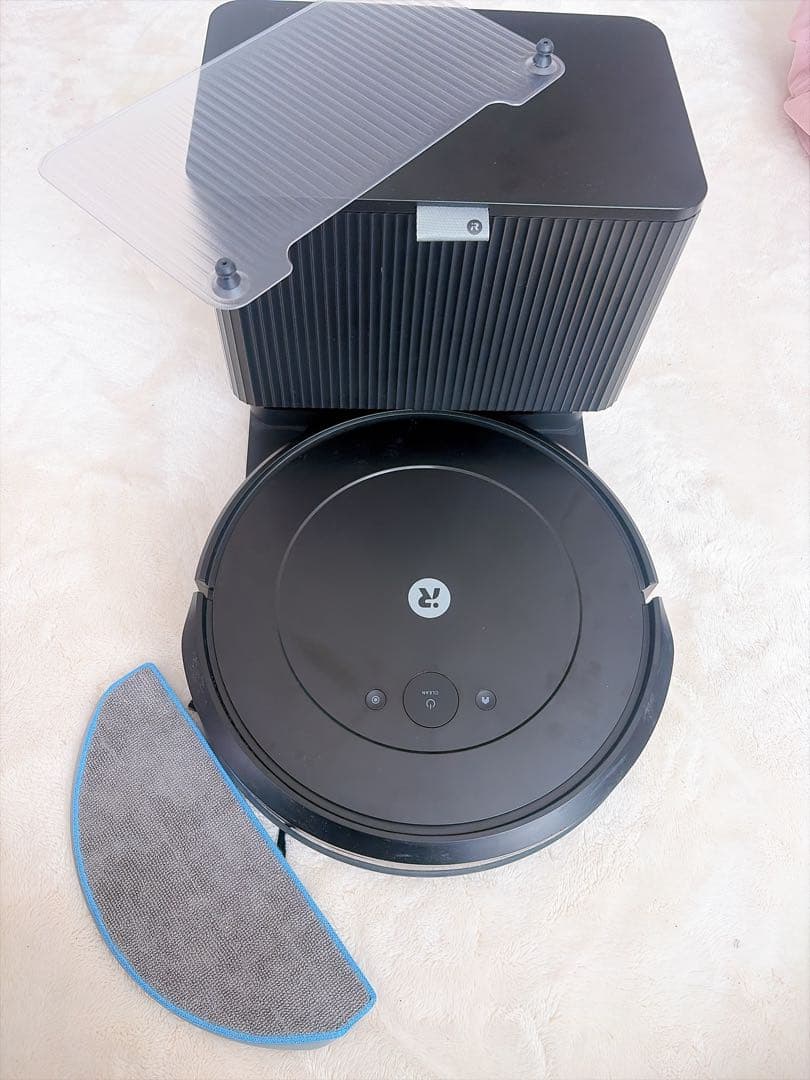 iRobot roomba Combo 2 Essential ロボット掃除機