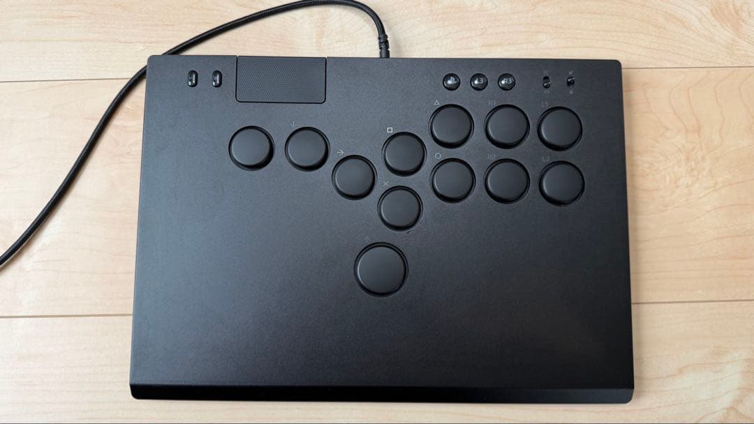 razer kitsune レバーレスコントローラー