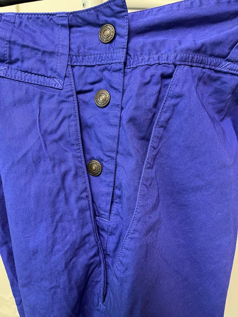 【女性用】kapitalハーフパンツ