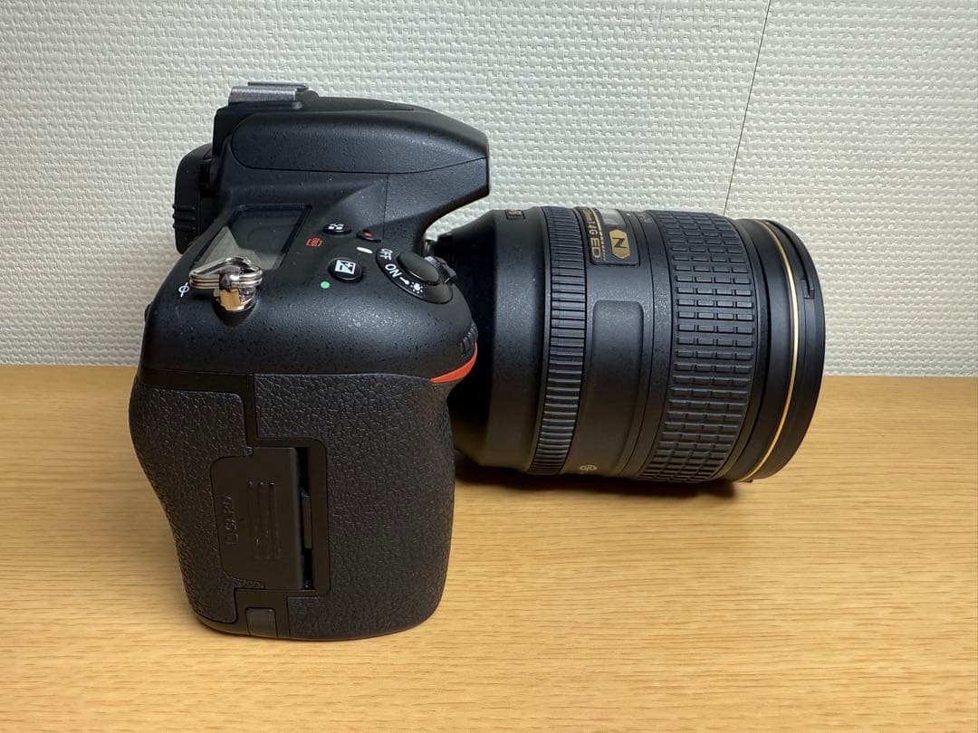 Nikon D750 24-120mm f/4G ED VR 撮影枚数2467枚